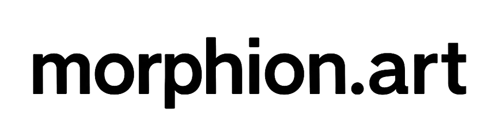 Morphion.art logo